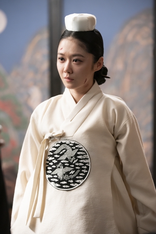 'The Last Empress' tiếp tục khẳng định ngôi vua phim tối 4-5