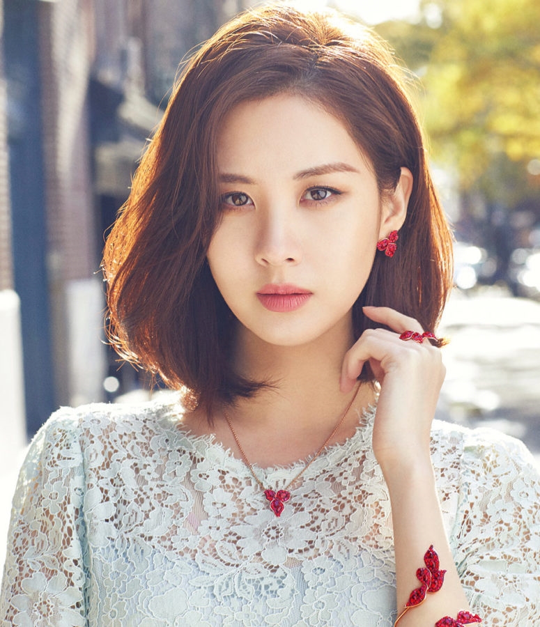 7 nhà hảo tâm đẹp người tốt tính nổi tiếng của showbiz Hàn