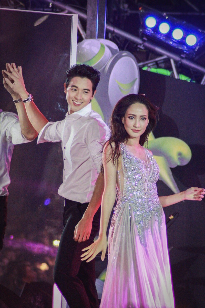 James Jirayu tái hợp Taew Natapohn trong phim truyền hình mới