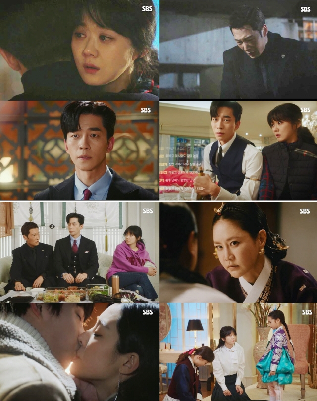 Rating 'Hoàng hậu cuối cùng' & Encounter' tăng trở lại