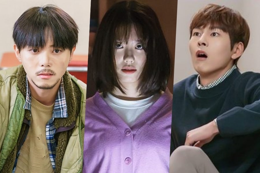 Điểm danh loạt drama Hàn lên sóng tháng 1/2019