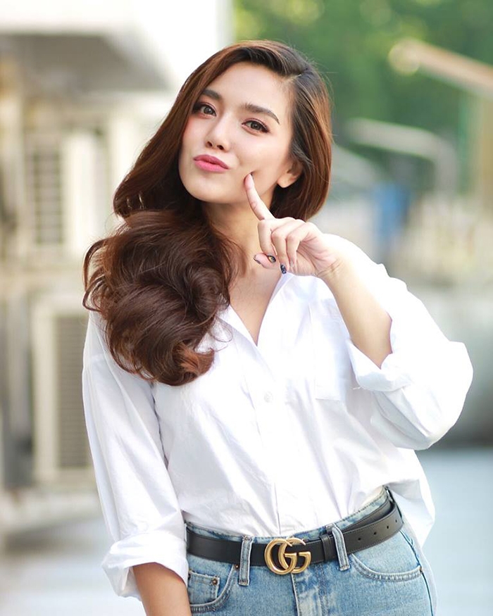 Top 10 sao Thái có lượng tăng follow Instagram cao nhất 2018