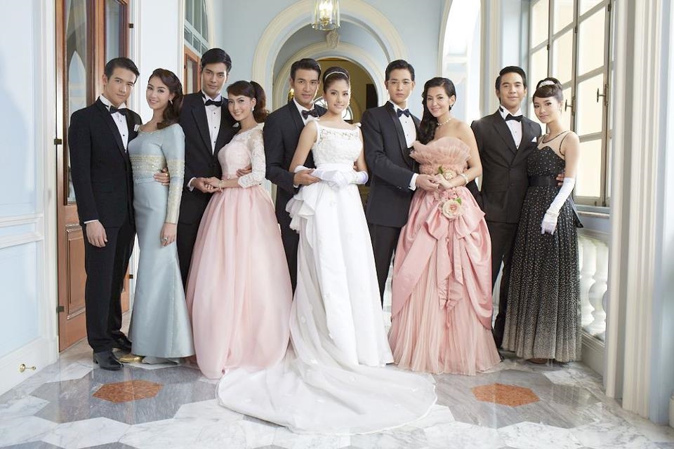 Điểm mặt 10 lakorn Thái đài Ch3 hot nhất trong 10 năm trở lại đây