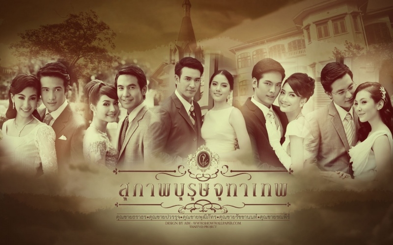 Điểm mặt 10 lakorn Thái đài Ch3 hot nhất trong 10 năm trở lại đây