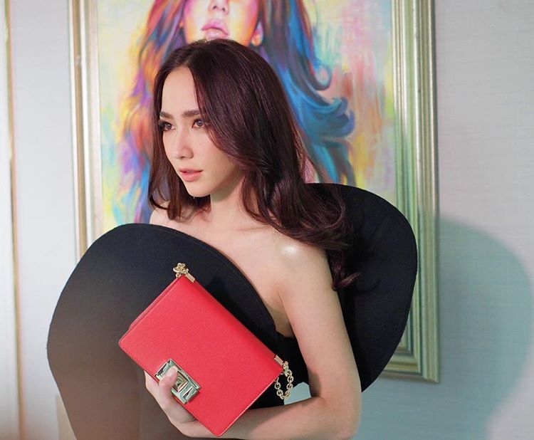 Top 10 sao nữ Thái được kỳ vọng sẽ lột xác bằng vai phản diện