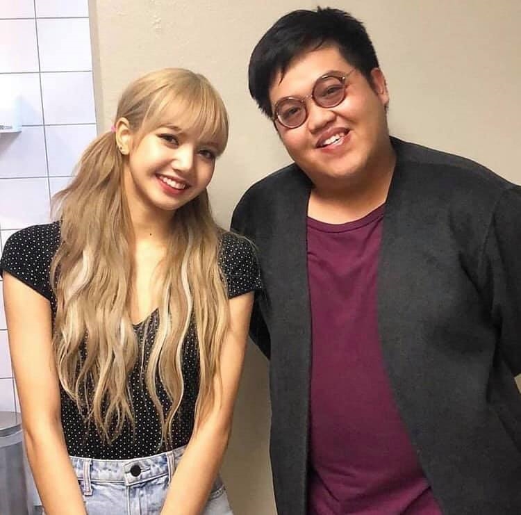 Loạt topstar hàng đầu Thái lũ lượt kéo nhau đi xem concert Black Pink