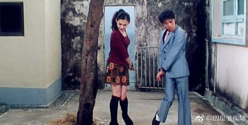 Clip hot Cbiz 15/01: Châu Tinh Trì - Trương Bá Chi gây bão vì tái ngộ
