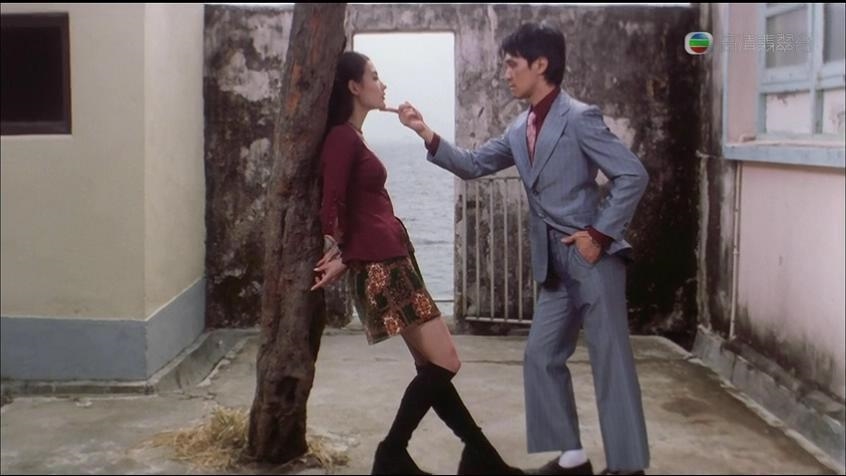 Clip hot Cbiz 15/01: Châu Tinh Trì - Trương Bá Chi gây bão vì tái ngộ