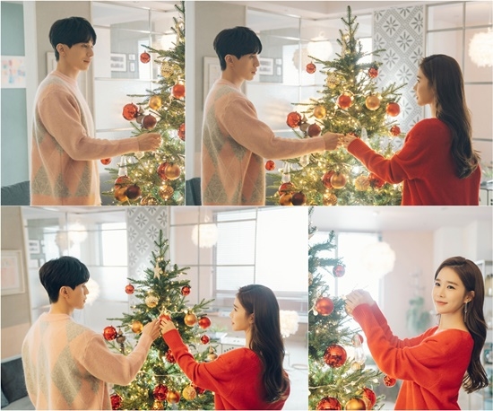 Lee Dong Wook nhận lời tham gia 'Touch Your Heart' vì Yoo In Na