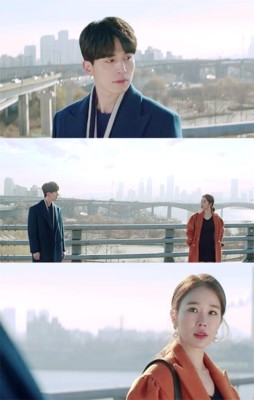 Lee Dong Wook nhận lời tham gia 'Touch Your Heart' vì Yoo In Na