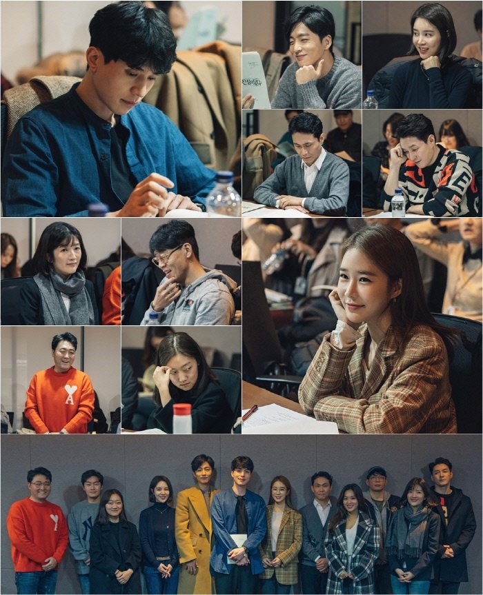 Lee Dong Wook nhận lời tham gia 'Touch Your Heart' vì Yoo In Na