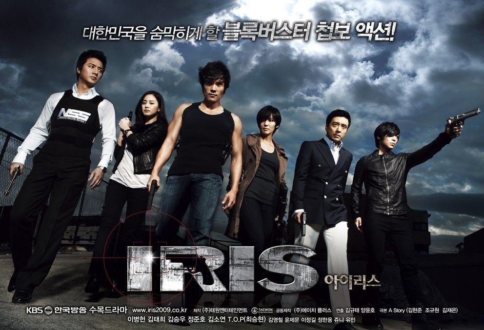 8 siêu phẩm drama Hàn kỷ niệm 10 tuổi trong năm 2019 này
