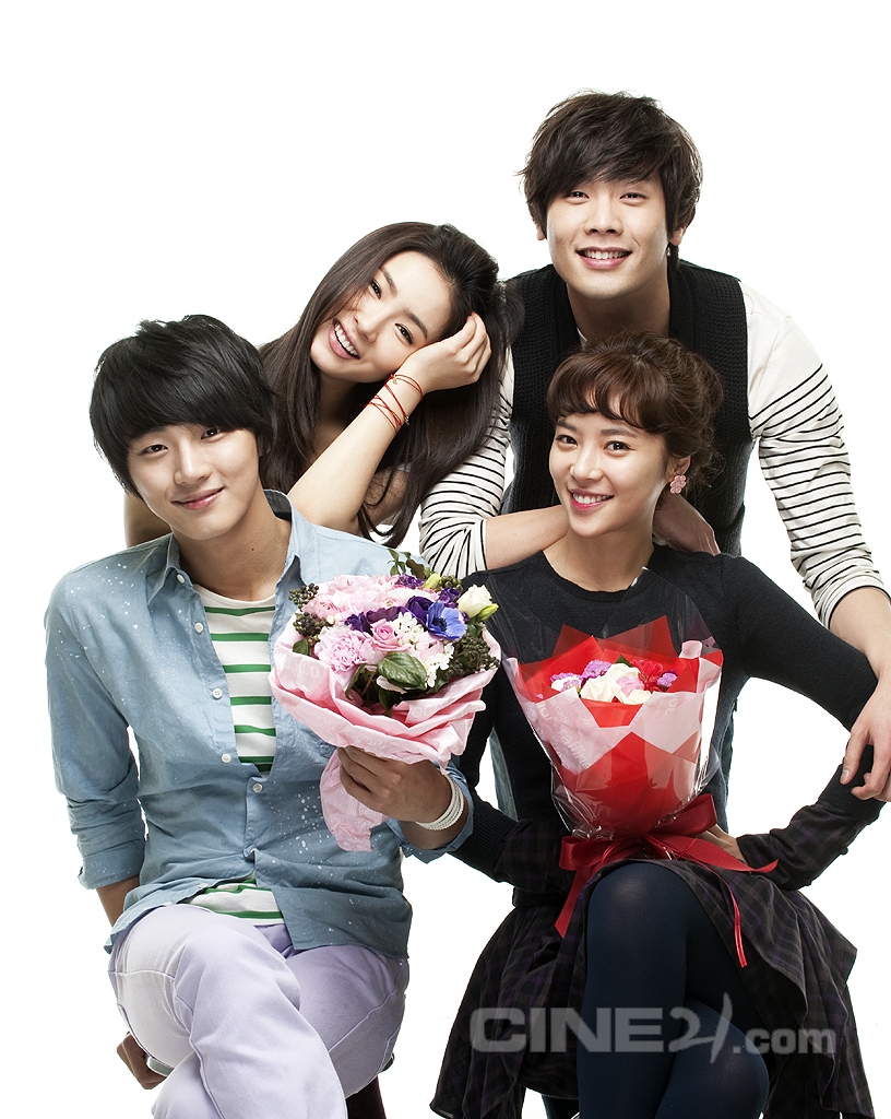 8 siêu phẩm drama Hàn kỷ niệm 10 tuổi trong năm 2019 này