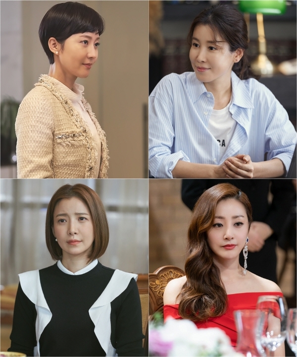 'Sky Castle' soán ngôi vương rating drama đài cáp của 'Goblin'
