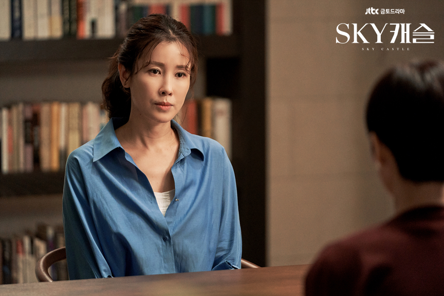 'Sky Castle' soán ngôi vương rating drama đài cáp của 'Goblin'