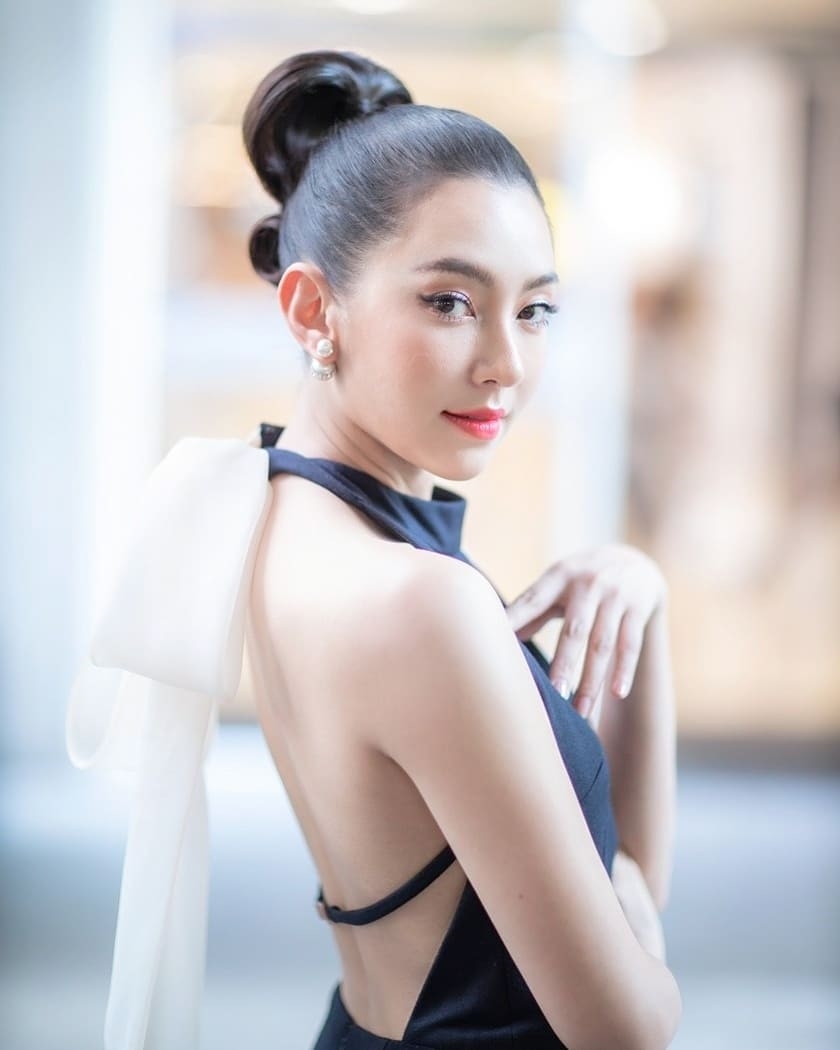 5 nữ thần trẻ tuổi nổi tiếng nhất làng giải trí Thái Lan hiện nay