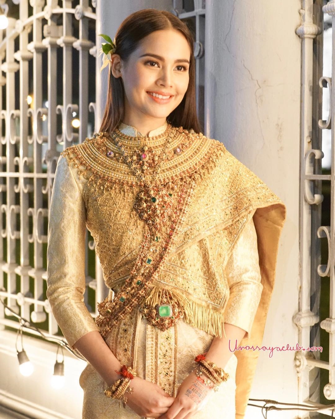 5 nữ thần trẻ tuổi nổi tiếng nhất làng giải trí Thái Lan hiện nay