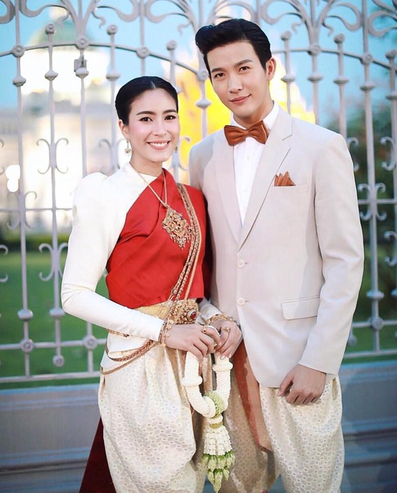 6 nam thần Thái Lan tạo phản ứng hóa học tốt với mọi bạn diễn