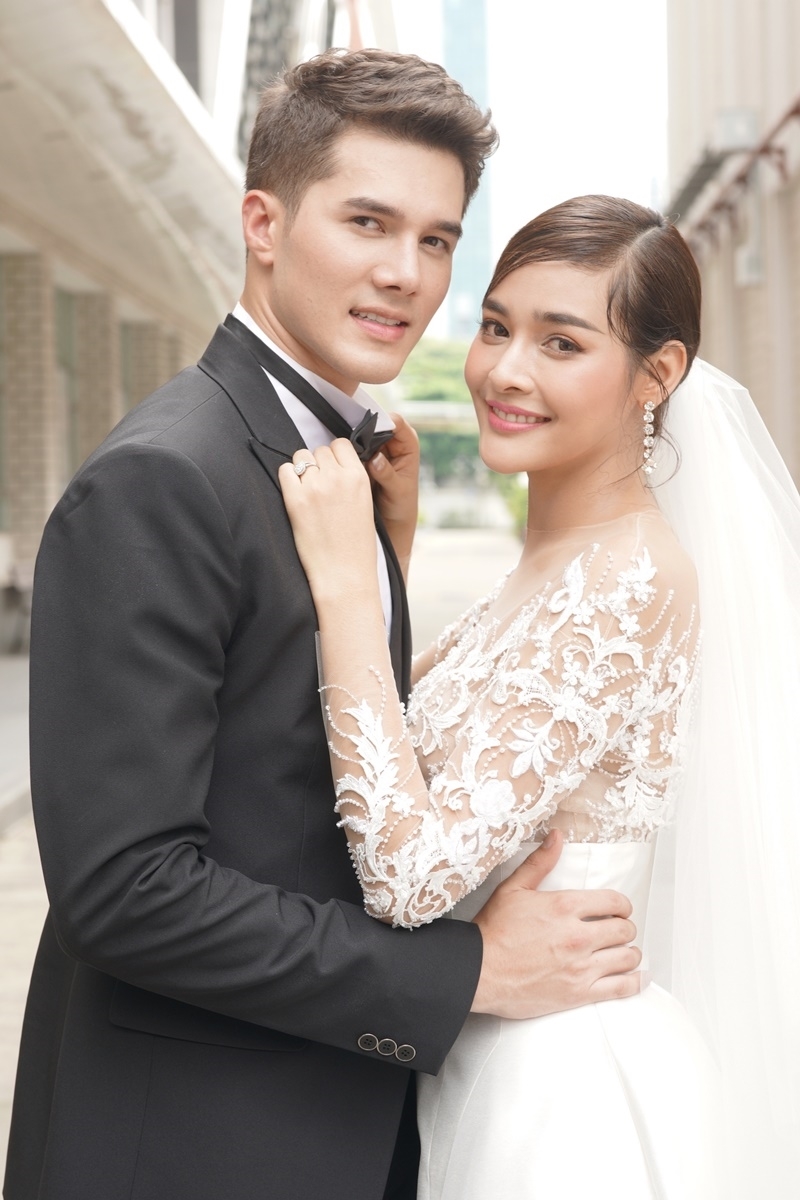 6 nam thần Thái Lan tạo phản ứng hóa học tốt với mọi bạn diễn