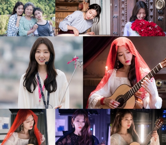 Park Shin Hye lựa chọn vai diễn yêu thích nhất trong sự nghiệp