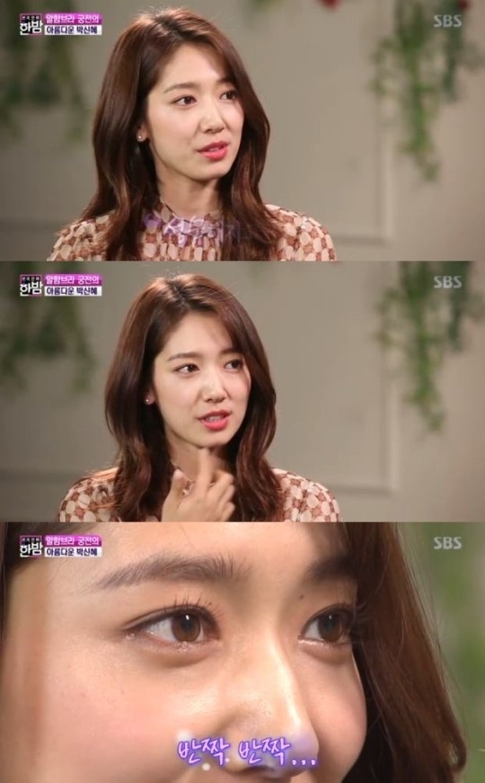 Park Shin Hye lựa chọn vai diễn yêu thích nhất trong sự nghiệp