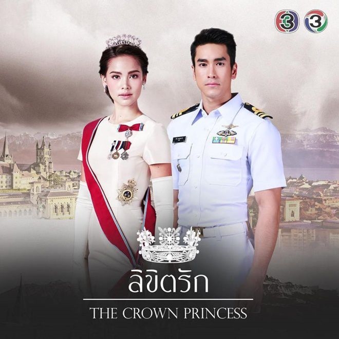 10 lakorn Thái đài Ch3 nổi nhất ở thị trường Trung Quốc năm 2018