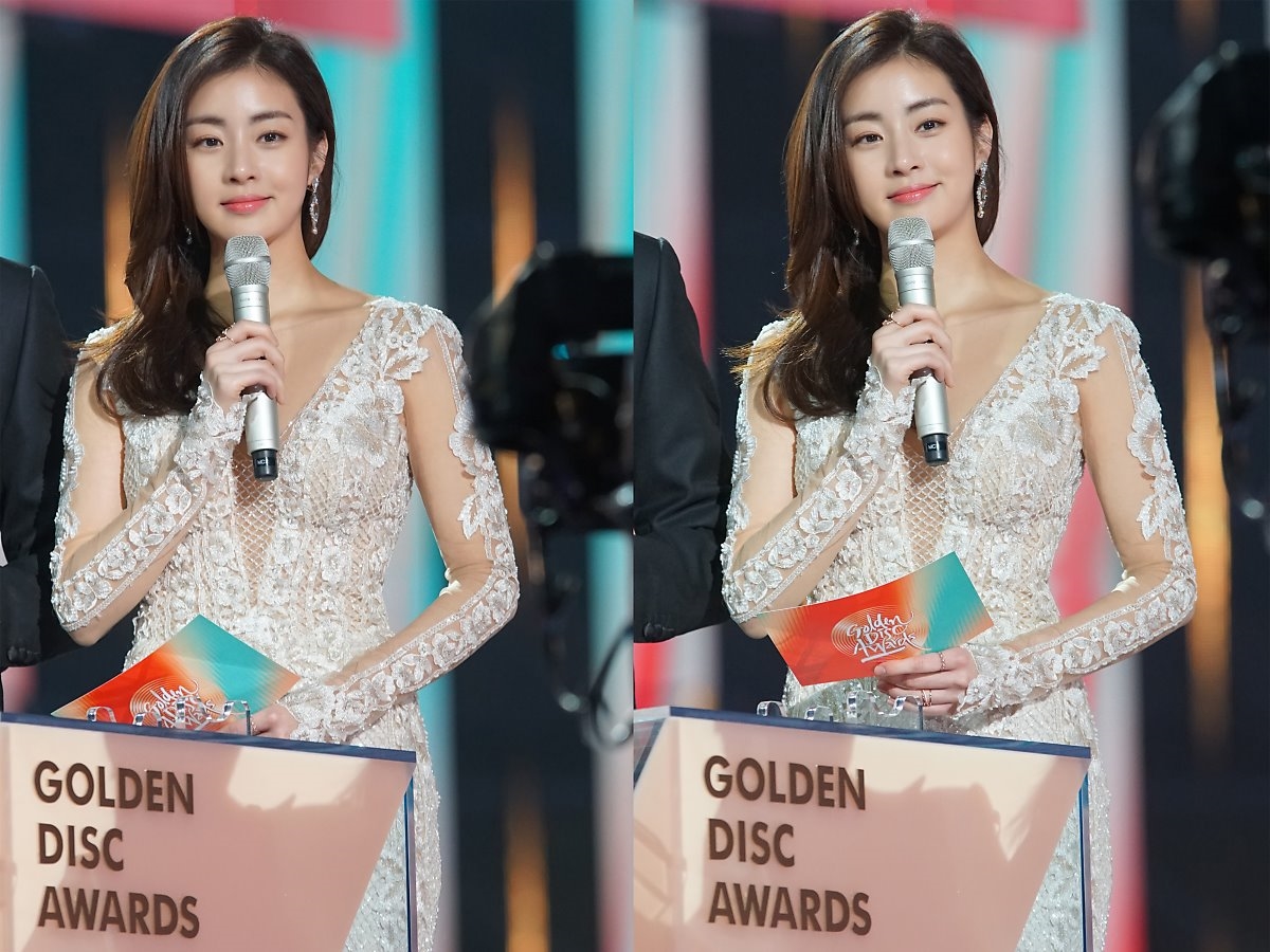 Kang So Ra hút hồn với bộ ảnh mới đầy khí chất và quyến rũ