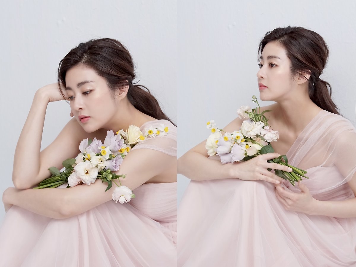 Kang So Ra hút hồn với bộ ảnh mới đầy khí chất và quyến rũ