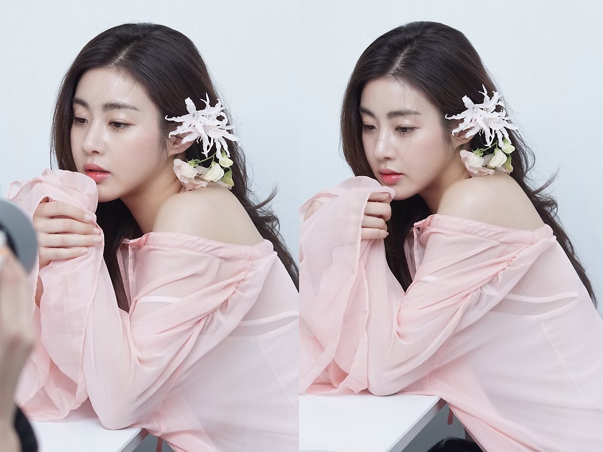 Kang So Ra hút hồn với bộ ảnh mới đầy khí chất và quyến rũ
