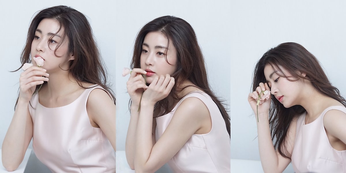 Kang So Ra hút hồn với bộ ảnh mới đầy khí chất và quyến rũ