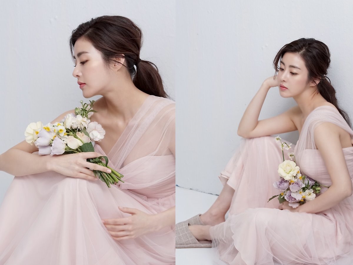 Kang So Ra hút hồn với bộ ảnh mới đầy khí chất và quyến rũ