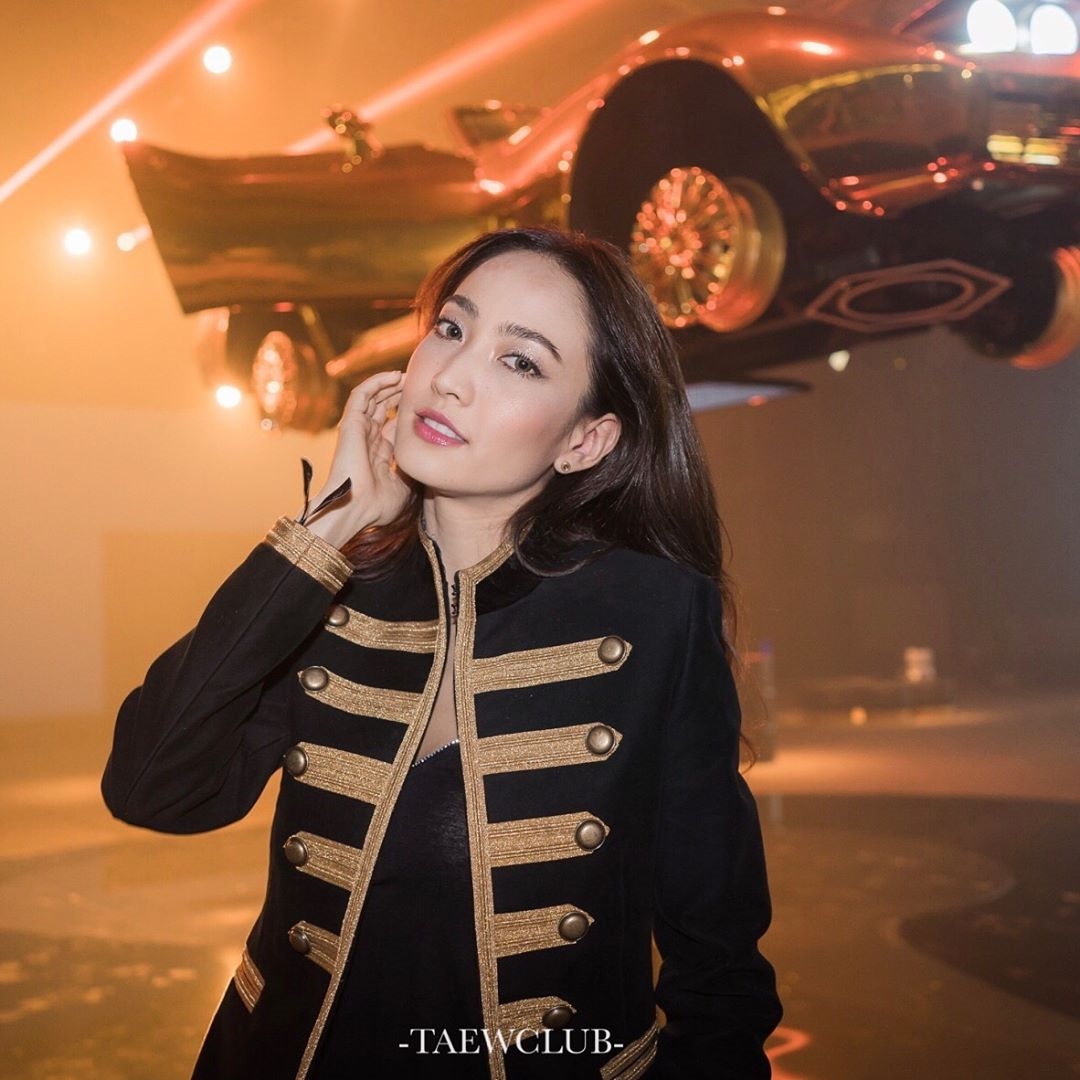 Top 10 sao Thái tăng fan nhiều nhất trên Instagram tháng 1/2019