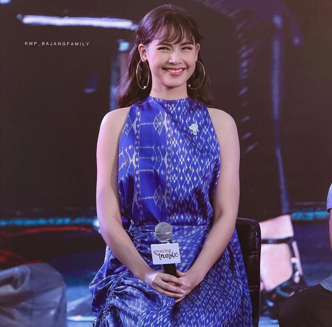 Top 10 sao Thái tăng fan nhiều nhất trên Instagram tháng 1/2019