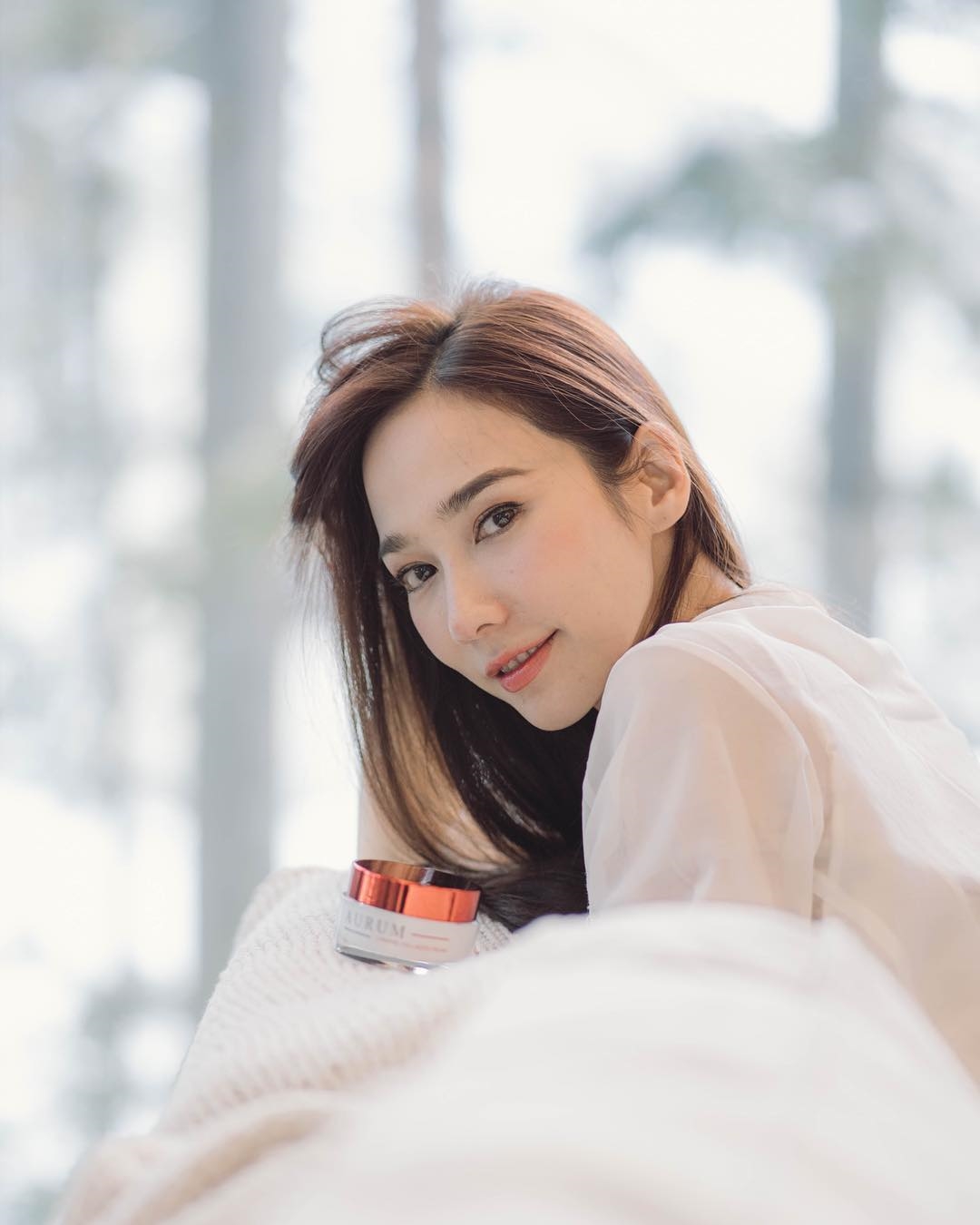 Top 10 sao Thái tăng fan nhiều nhất trên Instagram tháng 1/2019