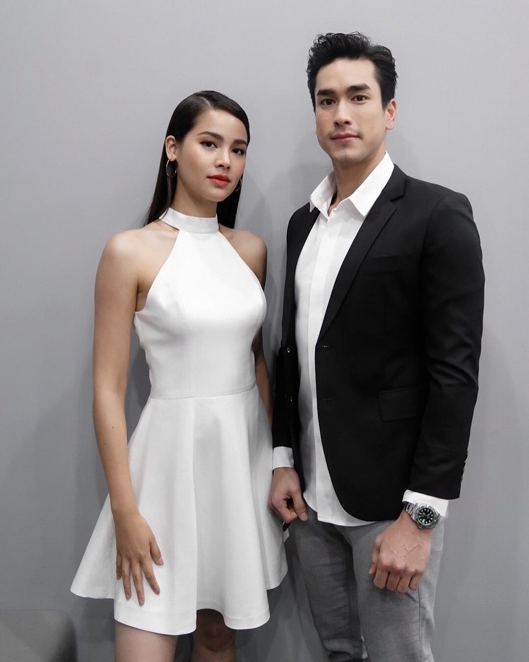 Những cặp đôi ngôi sao được quan tâm nhất showbiz Thái