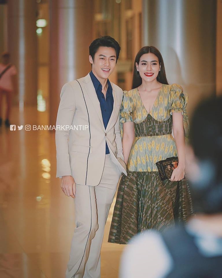Những cặp đôi ngôi sao được quan tâm nhất showbiz Thái