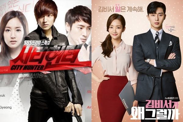 Những “thánh chọn kịch bản” của showbiz Hàn