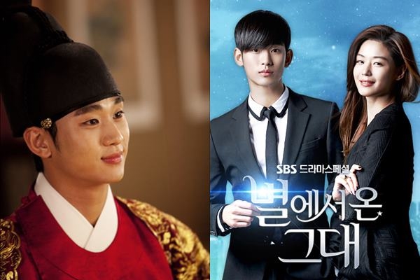 Những “thánh chọn kịch bản” của showbiz Hàn