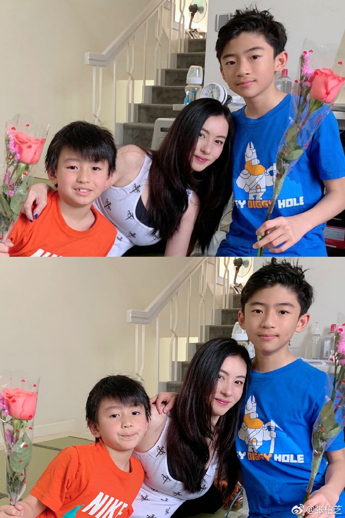 Clip hot Cbiz 15/02: Trương Bá Chi khoe con trai ngày Valentine