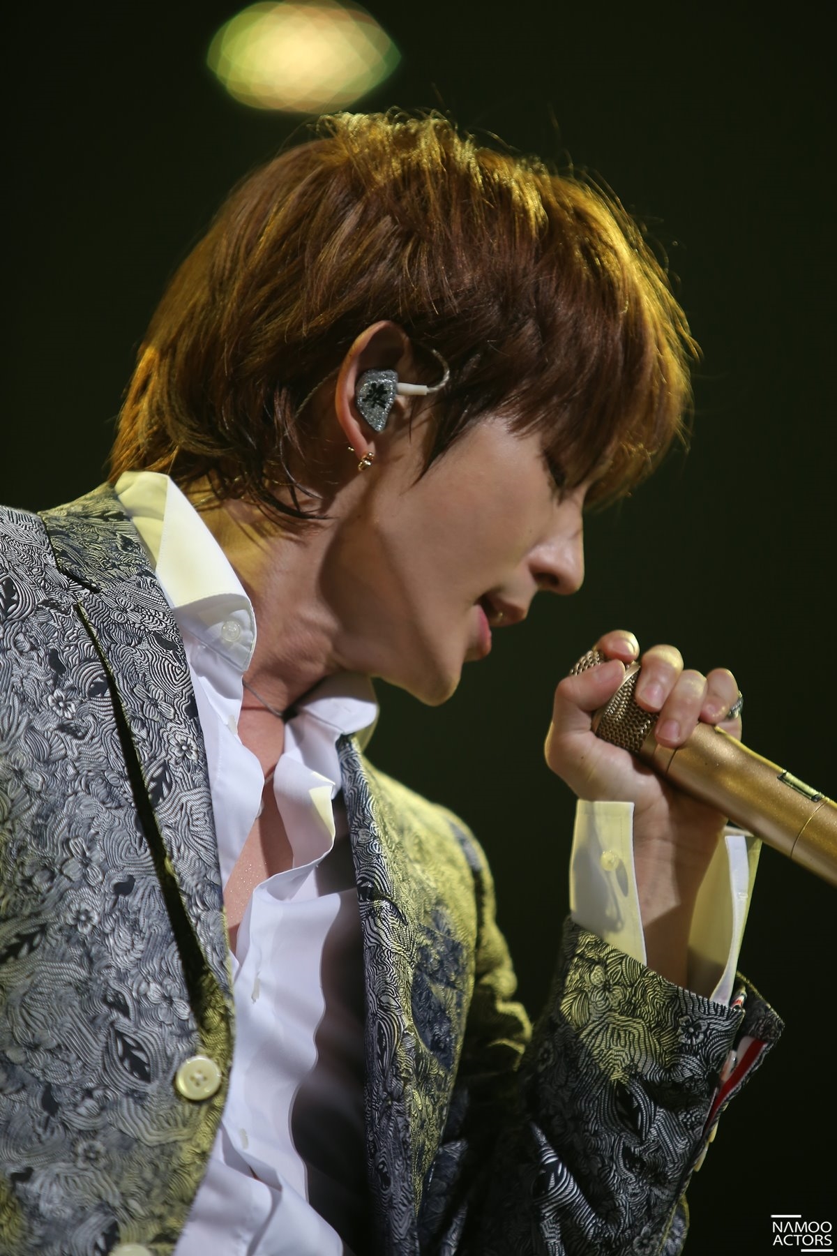 Loạt ảnh và clip Lee Jun Ki hát nhảy tuyệt đẹp trong tour fanmeeting