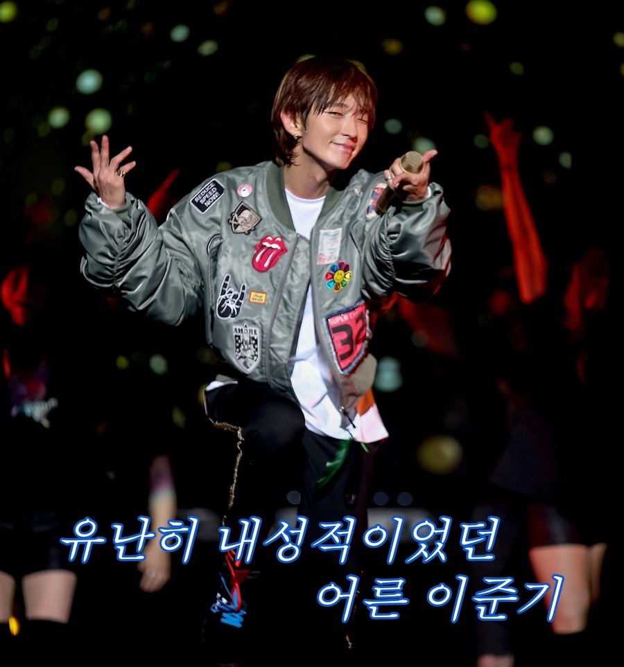 Loạt ảnh và clip Lee Jun Ki hát nhảy tuyệt đẹp trong tour fanmeeting