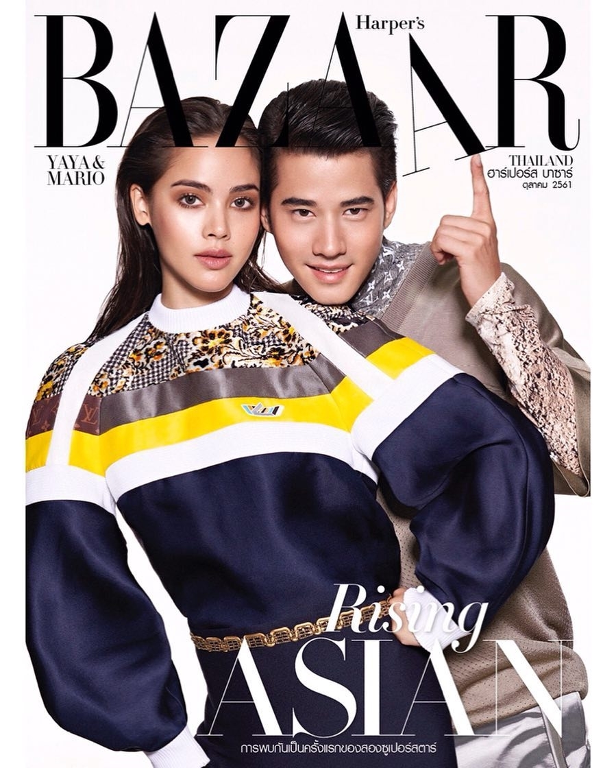 2 cặp đôi lakorn 'Rising Sun' năm nào tái hợp chéo trong tác phẩm mới