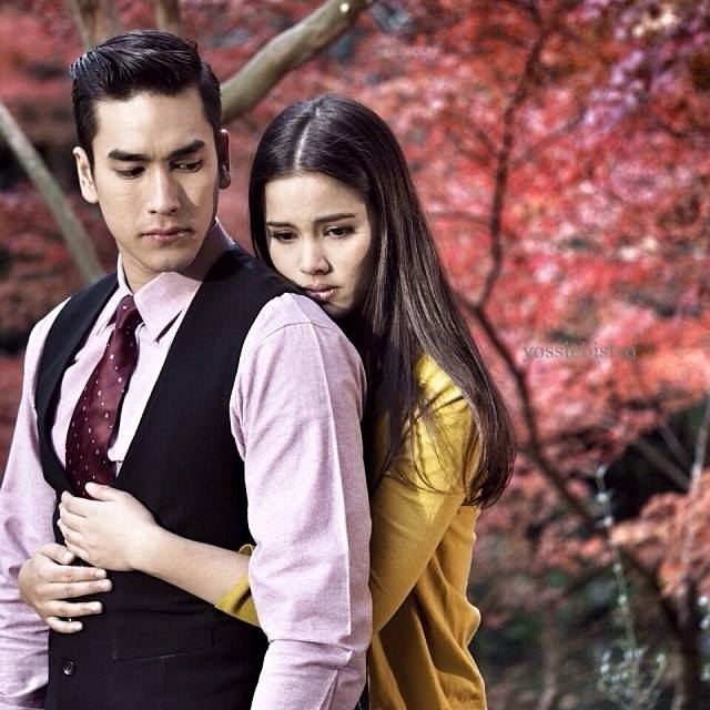 2 cặp đôi lakorn 'Rising Sun' năm nào tái hợp chéo trong tác phẩm mới