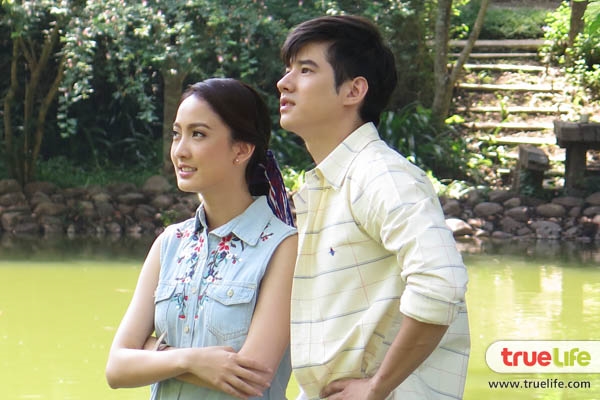 2 cặp đôi lakorn 'Rising Sun' năm nào tái hợp chéo trong tác phẩm mới