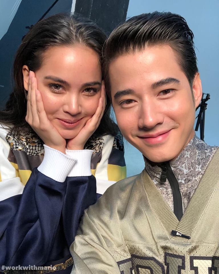 2 cặp đôi lakorn 'Rising Sun' năm nào tái hợp chéo trong tác phẩm mới