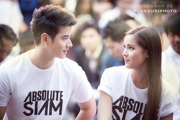 2 cặp đôi lakorn 'Rising Sun' năm nào tái hợp chéo trong tác phẩm mới