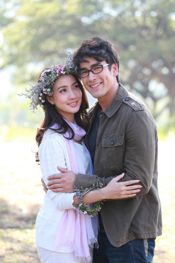 2 cặp đôi lakorn 'Rising Sun' năm nào tái hợp chéo trong tác phẩm mới