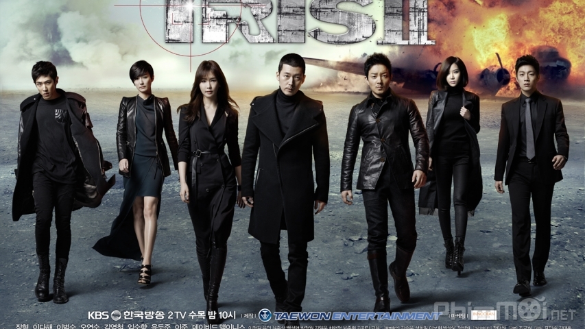 8 drama Hàn đề tài gián điệp hấp dẫn, gay cấn đáng xem