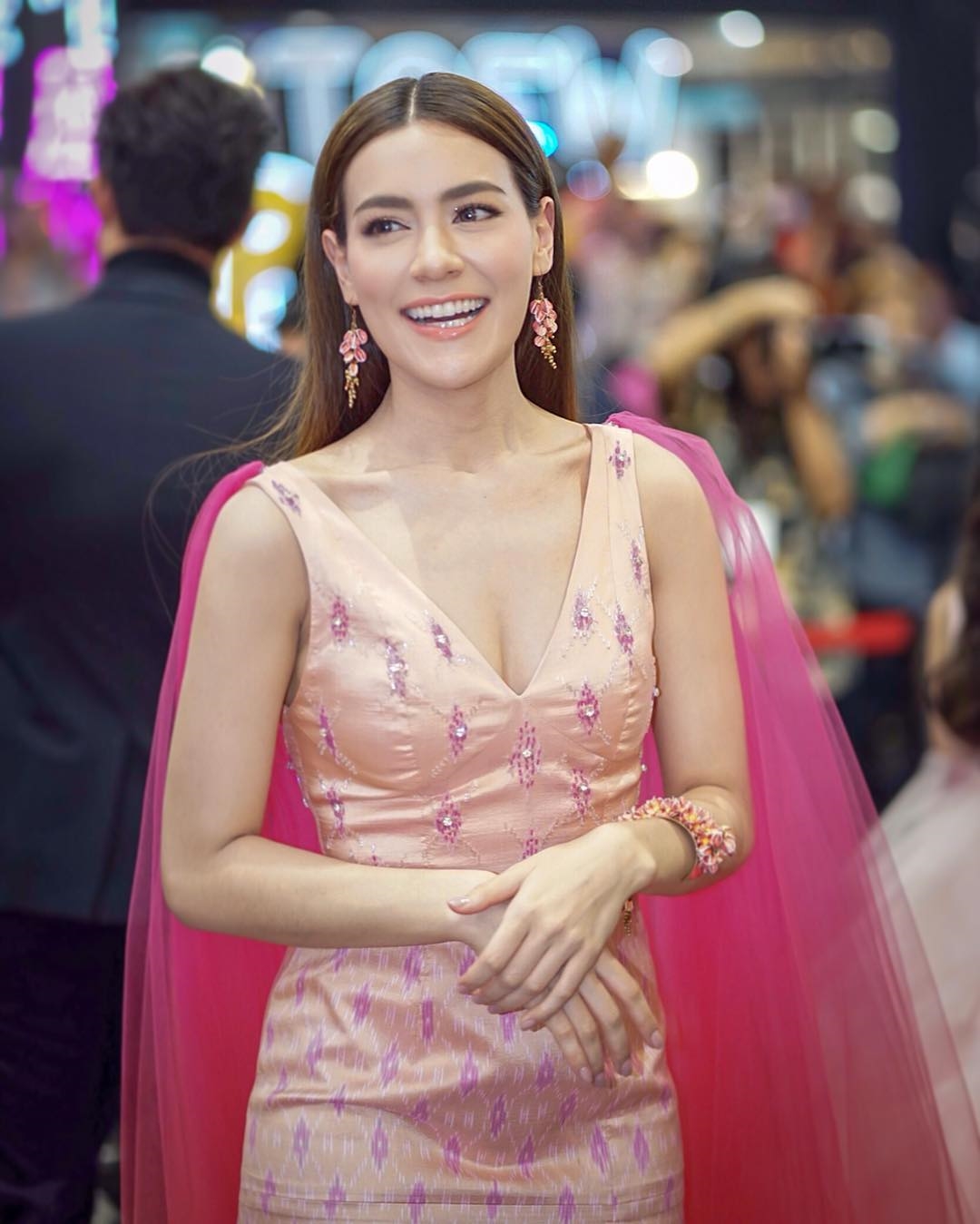 9 nữ hoàng quảng cáo hàng đầu Thái Lan hiện nay
