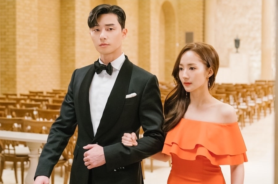 10 câu chuyện tình yêu của ông chủ - nhân viên hay nhất drama Hàn